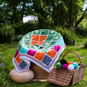 The Original Craft-Ty Cal Yarn Pack