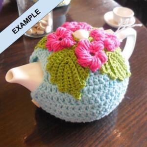 Craft-TyPot - Crochet Workshop